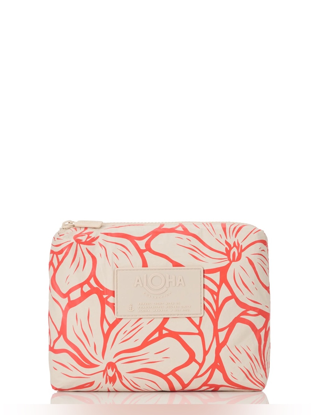 Aloha Collection Backyard Small Red Haute/Sandstone NWT